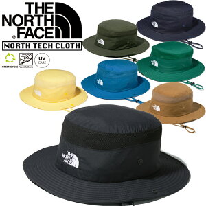 ザ・ノース・フェイス THE NORTH FACE NN02032 ブリマー ハット BRIMMER HAT アドベンチャー ブーニー アウトドア キャンプ メンズ レディース UVケア 日焼け防止 撥水 軽量 帽子 7カラー 国内正規 2022SS 10%OFF セール