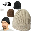 ザ・ノース・フェイス ニット帽 レディース ザ・ノース・フェイス THE NORTH FACE NN02282 コンフォーティブビーニー COMFORTIVE BEANIE ニット キャップ ワッチ アウトドア メンズ レディース 通気 吸湿 速乾 ニット帽 日本製 帽子 3カラー 国内正規 2023SS 10%OFF セール