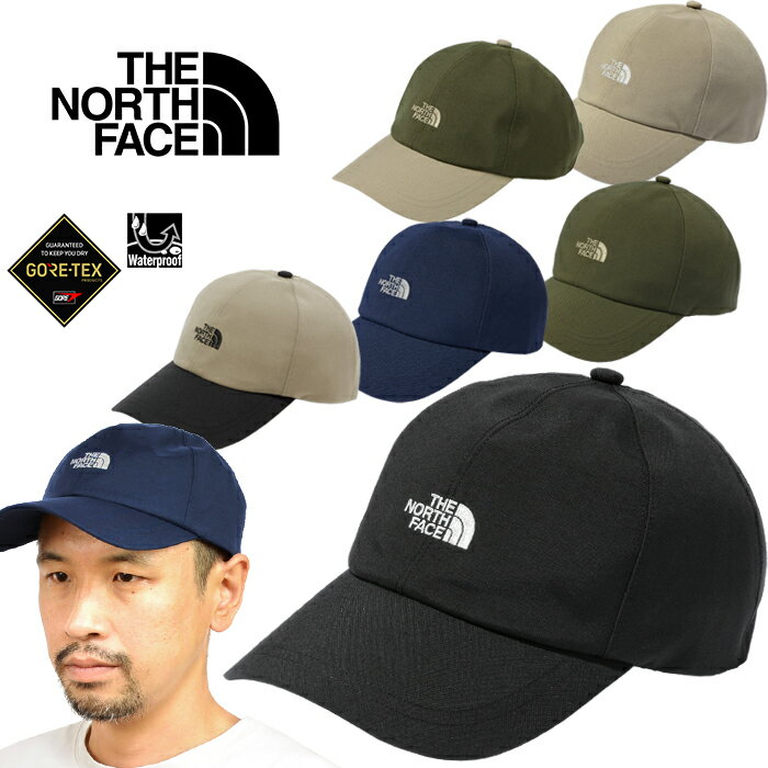 ザ・ノース・フェイス THE NORTH FACE NN02306 ヴィンテージ ゴアテックス キャップ VT GORE-TEX CAP アウトドア キャンプ メンズ レディース ユニセックス 防水 撥水 耐久 帽子 5カラー 国内正規 2023SS