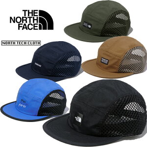 ザ・ノース・フェイス THE NORTH FACE NN02330 ファイブ パネル メッシュ キャップ FIVE PANEL MESH CAP ジェット ナイロン アウトドア キャンプ メンズ レディース ユニセックス 撥水 通気 軽量 帽子 5カラー 国内正規 2023SS