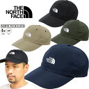 ザ・ノース・フェイス THE NORTH FACE NN02340 ロングビルキャップ LONG BILL CAP ナイロン アウトドア メンズ レディース UVカット 撥水 速乾 軽量 帽子 4カラー 国内正規 2025SS