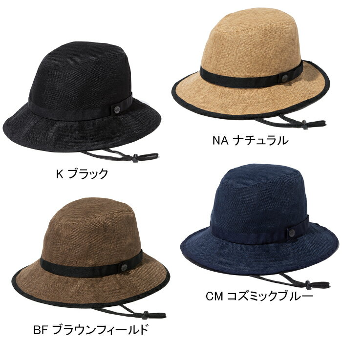 ザ・ノース・フェイス THE NORTH FACE NN02341 ハイクハット HIKE HAT 麦わら 帽子...