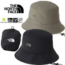ザ・ノース・フェイス THE NORTH FACE NN02436 エンライドハット ENRIDE HAT バケットハット ナイロン アウトドア メンズ レディース ユニセックス 自転車 あご紐付き 日よけ 撥水 通気 軽量 帽子 2カラー 国内正規 20%OFF セール