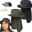 ザ・ノース・フェイス THE NORTH FACE NN02504 サンシールドハット SUNSHIELD HAT サンシェード 取外し可能 2WAY メッシュ トレッキング アウトドア メンズ レディース 釣り 虫よけ UVケア 日焼け防止 速乾 登山 帽子 2カラー 国内正規 2025SS