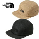 ザ・ノース・フェイス THE NORTH FACE NN02537 ハイクサンシャインキャップ HIKE SUNSHINE CAP 麦わら ジェットキャップ ストロー アウトドア メンズ レディース ユニセックス UVカット 日焼け防止 帽子 2カラー 国内正規 2025SS