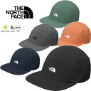 ザ・ノース・フェイス THE NORTH FACE NN02573 アクティブライトファイブパネルキャップ ACTIVE LIGHT FIVE PANEL CAP ストレッチ ジェットキャップ アウトドア メンズ レディース ユニセックス 撥水 軽量 帽子 5カラー 国内正規 2025SS