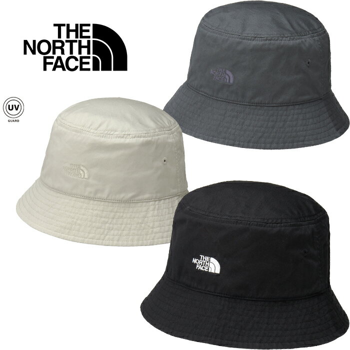 더 노스 페이스 THE NORTH FACE NN02636 TNF 심플 클래식 치노 모자 TNF SIMPLY CLASSIC CHINO HAT 코튼 트윌 버킷 모자 아웃도어 맨즈 레이디스 유니섹스 UV 컷 차양 모자 3 칼라 국내 정규 202