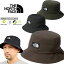 Ρե THE NORTH FACE NN42032 С֥ե꡼Хåȥϥå REVERSIBLE FLEECE BUCKET HAT ɽʥ ΢ե꡼ ȥɥ  ǥ UVå   ݲ ˹ 3顼  2023AW 10%OFF 