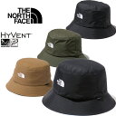 ザ・ノース・フェイス THE NORTH FACE NN42234 ウォータープルーフキャンプサイドハット WP CAMP SIDE HAT バケット アウトドア メンズ レディース UVカット 防水 撥水 速乾 軽量 帽子 4カラー 国内正規 2023SS 10%OFF セール