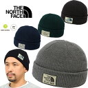 ザ・ノース・フェイス ニット帽 レディース ザ・ノース・フェイス THE NORTH FACE NN42236 ステッチワークビーニー STITCHWORK BEANIE ニット ワッチ キャップ アウトドア メンズ レディース 保温 防寒 帽子 4カラー 国内正規 2023AW 10%OFF セール