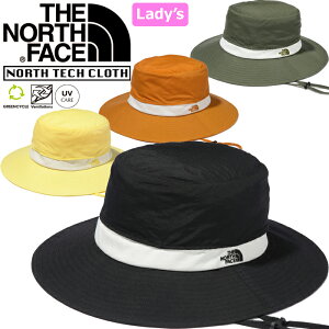 ザ・ノース・フェイス THE NORTH FACE NNW02041 サンライズ ハット SUNRISE HAT トレッキング アウトドア キャンプ メンズ レディース ウィメンズ 女性 UVケア 日焼け防止 撥水 軽量 登山 帽子 4カラー 国内正規 2022SS 10%OFF セール