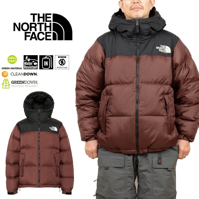 the north face ダウン ベスト ブラウン ヌプシ - ダウンベスト the north face ダウン ベスト ブラウン ヌプシ - ダウンベスト