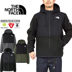 ザ・ノース・フェイス THE NORTH FACE NA72052 デナリ フーディー DENALI HOODIE ジャケット フリース プリマロフト中綿 ジップアップ パーカー アウトドア メンズ レディース 厚手 防寒 保温 3カラー 国内正規 2023AW 15%OFF セール