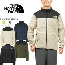 ノースフェイス フリース メンズ ザ・ノース・フェイス THE NORTH FACE NL72304 マウンテンバーサ マイクロジャケット MOUNTAIN VERSA MICRO JACKET ジップアップ フリース アウトドア メンズ レディース 登山 軽量 保温 4カラー 国内正規 2023AW 20%OFF セール