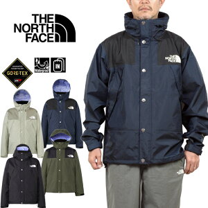 ザ・ノース・フェイス THE NORTH FACE NP12333 マウンテン レインテックス ジャケット MOUNTAIN RAINTEX JACKET GORE-TEX ゴアテックス マウンテンパーカー シェル アウトドア メンズ レディース 撥水 防水 耐久 3カラー 国内正規 2023SS 10%OFF セール