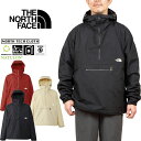 ザ・ノース・フェイス THE NORTH FACE NP22333 コンパクトアノラック COMPACT ANORAK ジャケット ウインドブレーカー マウンテンパーカー アウトドア アウター メンズ レディース 撥水 防風 軽量 3カラー 国内正規 2024SS 10%OFF セール