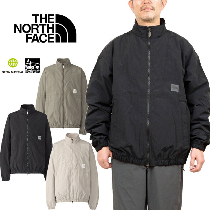 ザ・ノース・フェイス ウィンドブレーカー レディース ザ・ノース・フェイス THE NORTH FACE NP22460 エンライドトラックジャケット ENRIDE TRACK JACKET ウインドブレーカー スタンドカラー アウトドア アウター メンズ レディース 撥水 防風 3カラー 国内正規 2024SS 10%OFF セール