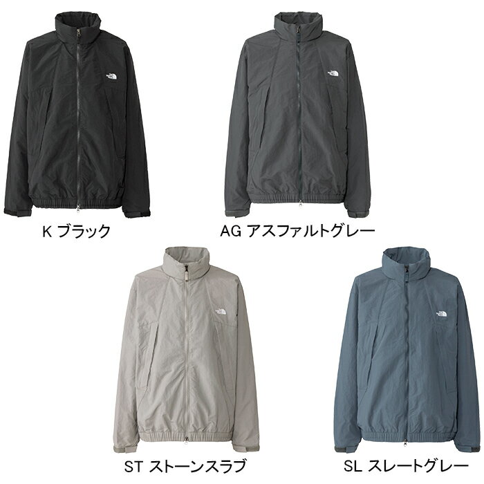 ザ・ノース・フェイス THE NORTH FACE NP22653 バーサタイルブルゾン VERSATILE BLOUS（2枚目）