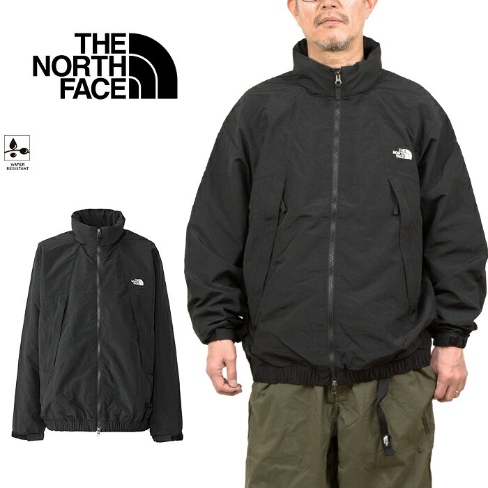 THE NORTH FACE ブラックウィンドブレーカー THE NORTH FACE（ザ ノースフェイス） ノースフェイス ウインド