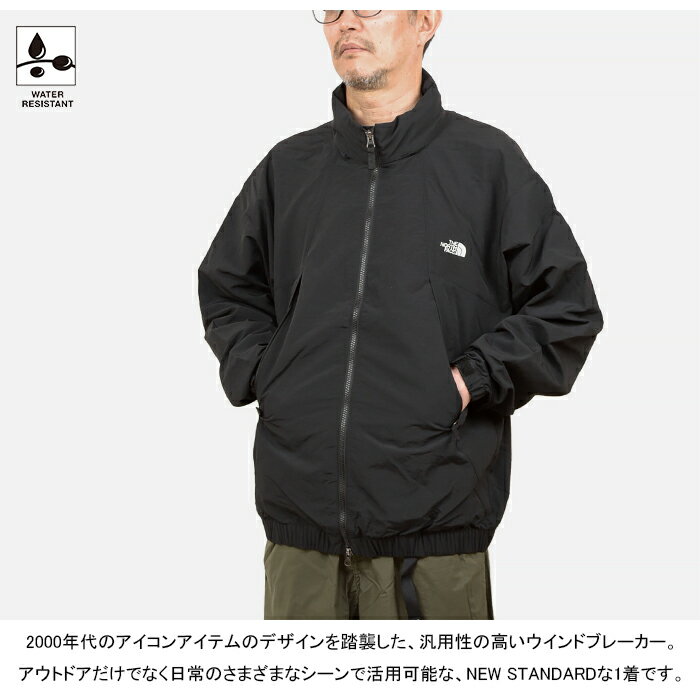 ザ・ノース・フェイス THE NORTH FACE NP22653 バーサタイルブルゾン VERSATILE BLOUS（3枚目）