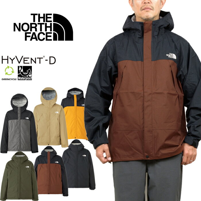 ザ・ノース・フェイス THE NORTH FACE NP61930 ドットショットジャケット DOT SHOT JACKET マウンテンパーカー アウトドア シェル アウター メンズ レディース 撥水 防水 軽量 6カラー 国内正規 2024SS 20%OFF セール