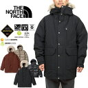 ザ・ノース・フェイス THE NORTH FACE NP62231 ゴアテックスセローマグネトリクライメイトジャケット GTX SEROW MAGNE TRICLIMATE JACKET インナー ダウン 脱着可能 3WAY ファー付き メンズ 防水 防風 防寒 保温 2カラー 国内正規 2023AW 20%OFF セール