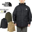 ザ ノース フェイス THE NORTH FACE NP62330 パンサーフィールドジャケット PANTHER FIELD JACKET ミリタリー シェル M-65 マウンテンパーカー アウトドア アウター メンズ レディース 防水 撥水 防風 3カラー 国内正規 2023AW 20 OFF セール