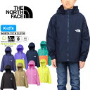 ザ・ノース・フェイス THE NORTH FACE NPJ72310 コンパクトジャケット キッズ COMPACT JACKET マウンテンパーカー ウインドブレーカー アウター アウトドア ジュニア 男の子 女の子 子供服 撥水 防風 軽量 100～150cm 8カラー 国内正規 2024SS 10%OFF セール