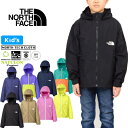 ザ・ノース・フェイス THE NORTH FACE NPJ72310 コンパクトジャケット キッズ COMPACT JACKET マウンテンパーカー ウインドブレーカー アウター アウトドア ジュニア 男の子 女の子 子供服 撥水 防風 軽量 100～150cm 8カラー 国内正規 2024SS 10%OFF セール