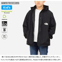 ザ・ノース・フェイス THE NORTH FACE NPJ72310 コンパクトジャケット キッズ COMPACT JACKET マウンテンパーカー ウインドブレーカー アウター アウトドア ジュニア 男の子 女の子 子供服 撥水 防風 軽量 100～150cm 8カラー 国内正規 2024SS 10%OFF セール 3