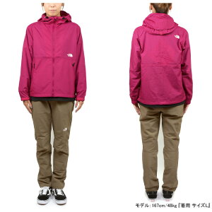 ザ・ノース・フェイス THE NORTH FACE NPW72230 コンパクトジャケット レディース COMPACT JACKET マウンテンパーカー ウインドブレーカー アウトドア アウター ウィメンズ 女性 撥水 防風 軽量 5カラー 国内正規 2023AW 10%OFF セール