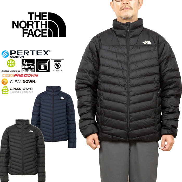 ザ・ノース・フェイス THE NORTH FACE NY82312 サンダー ジャケット THUNDER JACKET ハイブリッド インナー ダウン スーツ ビジネス フォーマル アウター アウトドア メンズ レディース 光電子 撥水 軽量 保温 防寒 2カラー 国内正規 2023AW 15%OFF セール