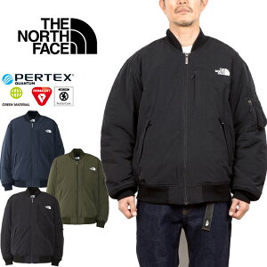 ザ・ノース・フェイス THE NORTH FACE NY82132 インサレーション ボンバー ジャケット INSULATION BOMBER JACKET MA-1 Q3 キュースリー ストリート ミリタリー アウトドア アウター メンズ レディース 中綿 撥水 防寒 保温 3カラー 国内正規 2022AW