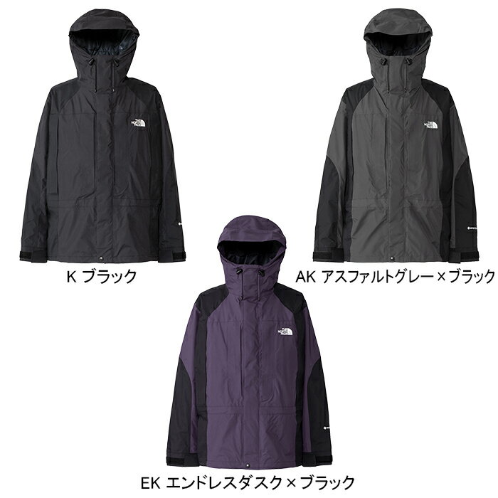 ザ・ノース・フェイス THE NORTH FACE NP12651 2000レトロマウンテンライトジャケット 2000 RETRO MOUNTAIN LIGHT JACKET ゴアテックス マウンテンパーカー シェル アウトドア アウター メンズ レディース 撥水 防水 耐久 3カラー 国内正規 2026SS 10%OFF セール