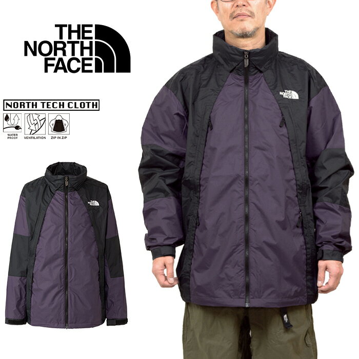 楽天市場】THE NORTH FACE マウンテンパーカー（カラーパープル