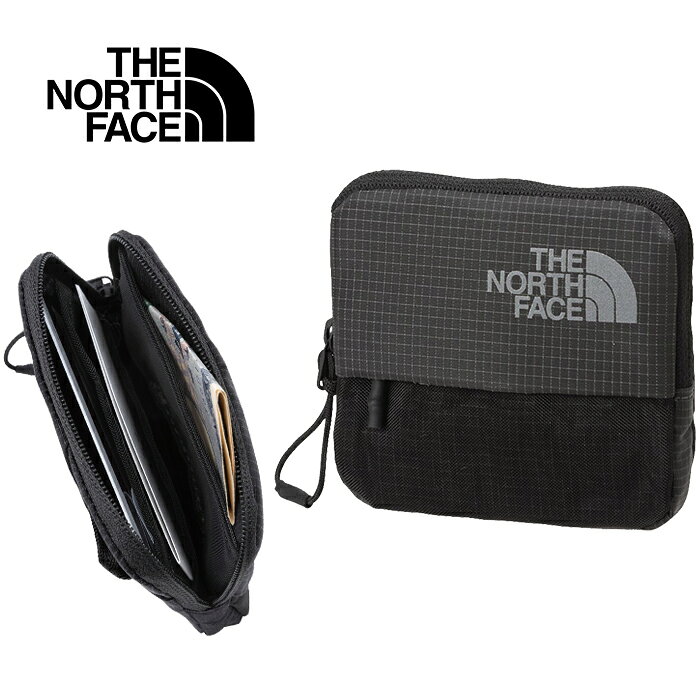 楽天市場】north face shuttle travel walletの通販