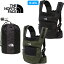 ザ・ノース・フェイス THE NORTH FACE NMB82300 ベビー コンパクト キャリアー キッズ BABY COMPACT CARRIER 赤ちゃん 抱っこ紐 おんぶ紐 2WAY SG基準 UVカット 撥水 ベビー用品 出産 準備 祝い 日本製 2カラー 国内正規 2023SS 20%OFF セール