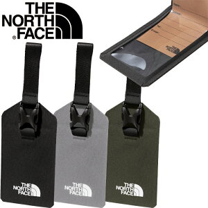 ザ・ノース・フェイス THE NORTH FACE NN32114 PEBBLE LUGGAGE TAG ぺブル ラゲッジタグ ネームタグ パスケース キーホルダー メンズ レディース アウトドア トラベル スーツケース キャリーケース 名札 旅行 3カラー 国内正規 2022SS