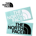 ザ ノース フェイス THE NORTH FACE NN32347 TNF カッティング ステッカー TNF CUTTING STICKER ロゴ シール シート アウトドア キャンプ メンズ レディース 6.8cm×14cm ギア 車 日本製 雑貨 2カラー 国内正規 2024SS