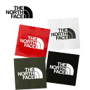 ザ ノース フェイス THE NORTH FACE NN32350 TNF スクエアロゴ ステッカー ミニ TNF SQUARE LOGO STICKER MINI ボックスロゴ シール アウトドア キャンプ メンズ レディース 5cm×5cm ギア 車 日本製 雑貨 4カラー 国内正規 2024SS