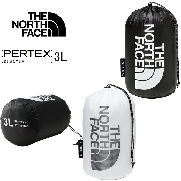 ザ・ノース・フェイス THE NORTH FACE NN32360 パーテックススタッフバッグ PERTEX STUFF BAG 3L スタ..