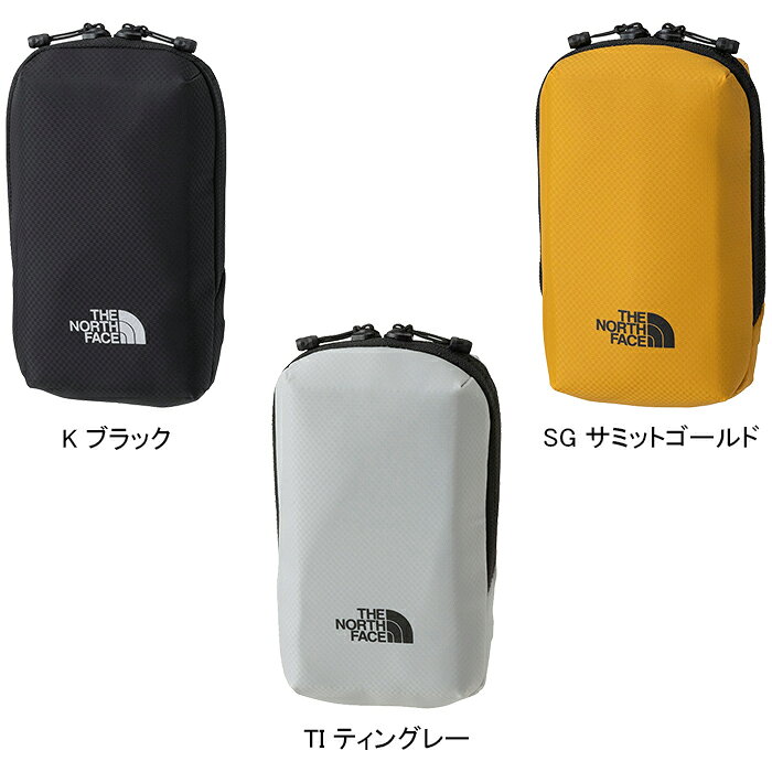 ザ・ノース・フェイス THE NORTH FACE NN32451 ガジェットポケット GADGET POCKET スマホケース モバイル アクセサリー ポーチ ホルダー メンズ レディース アウトドア ビジネス トラベル 携帯電話 収納 小物入れ 旅行 軽量 強度 3カラー 国内正規 2026SS lowbrowsports-10003726 LOWBROW SPORTS サンプル画像2