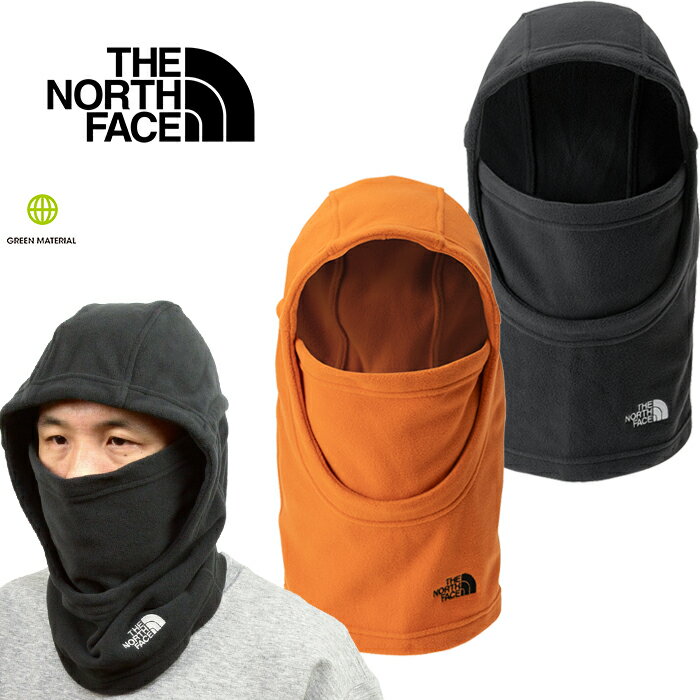 ザ・ノース・フェイス THE NORTH FACE NN42436 エンライドフーディ バラクラバ ENRIDE HOODIE マイクロフリース ネックウォーマー ネックゲイター キャップ アウトドア メンズ レディース 目出し帽 防風 保温 防寒 帽子 2カラー 国内正規 10%OFF セール