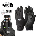 ザ・ノース・フェイス THE NORTH FACE NN62307 エンデュリス トレイル グローブ ENDURIS TRAIL GLOVE ゴアテックス 手袋...