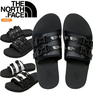 ザ・ノース・フェイス THE NORTH FACE NF52352 ベースキャンプ ストラップ スライドII BASE CAMP STRAP SLIDE II サンダル アウトドア キャンプ シューズ シャワー ユニセックス メンズ レディース ツッカケ 靴 2カラー 国内正規 2023SS 10%OFF セール