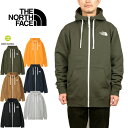 ペアパーカー ザ・ノース・フェイス THE NORTH FACE NT12340 リアビュー フルジップ フーディ REARVIEW FULL ZIP HOODIE スウェットパーカー トップス アウトドア メンズ レディース 厚手 裏起毛 保温 速乾 6カラー 国内正規 2023AW 20%OFF セール