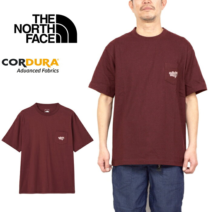 楽天市場】ノースフェイス（カラーワインレッド）（Tシャツ