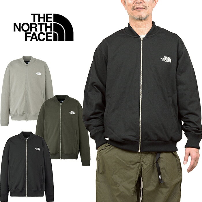 �����Ρ������ե����� THE NORTH FACE NT12639 �ܥ�С��������åȥ��㥱�å� BOMBER SWEAT JACKET MA-1 ���㥱�å� ...