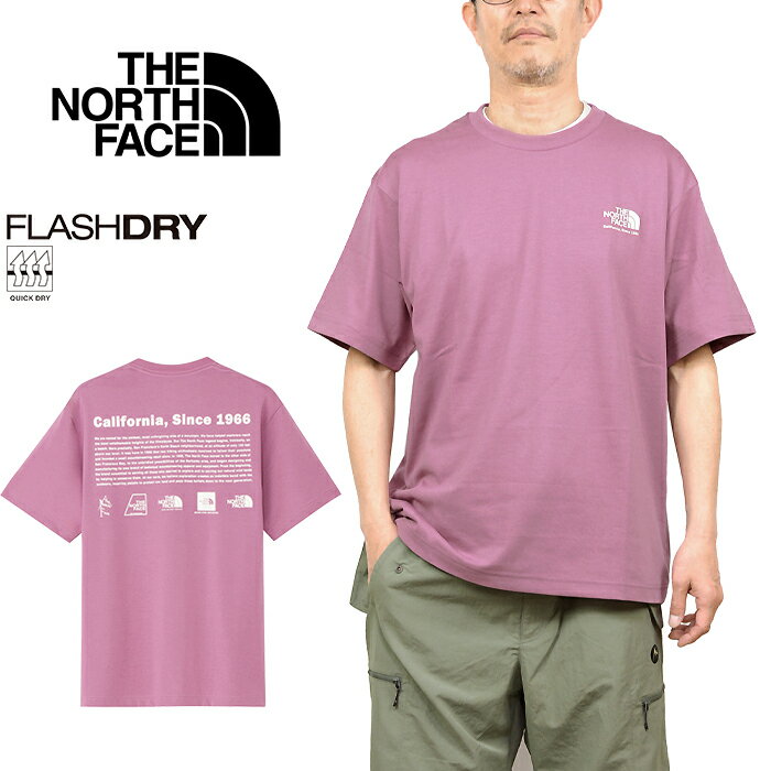 楽天市場】ノースフェイス tシャツ（カラーピンク）の通販