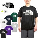 ザ ノース フェイス THE NORTH FACE NT32450 ショートスリーブ カラードーム ティー Tシャツ S/S COLOR DOME TEE アウトドア キャンプ トップス メンズ レディース 速乾 半袖 6カラー 国内正規 2024SS